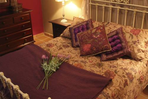 Imagen de la habitación del Alojamiento Rural Casa El Sombrero. Foto 16