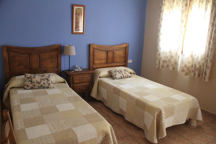 Imagen de la habitación del Alojamiento Rural Casa Gerbe. Foto 2