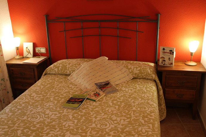 Imagen de la habitación del Alojamiento Rural Casa Gerbe. Foto 3