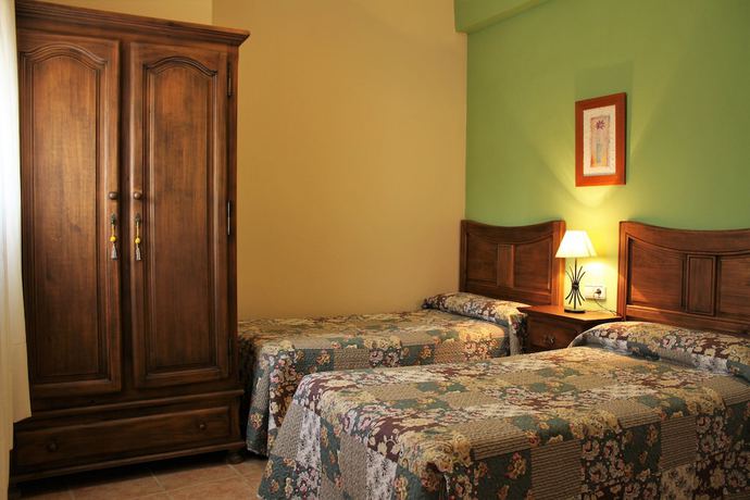 Imagen de la habitación del Alojamiento Rural Casa Gerbe. Foto 4