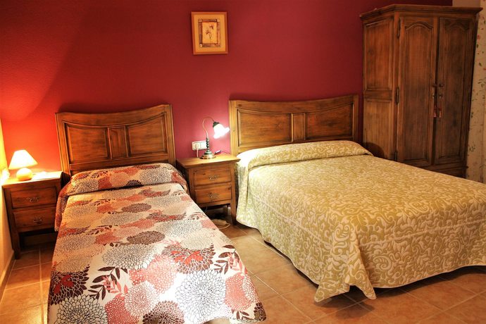 Imagen de la habitación del Alojamiento Rural Casa Gerbe. Foto 5