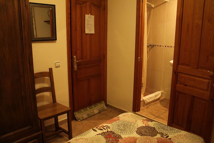 Imagen de la habitación del Alojamiento Rural Casa Gerbe. Foto 6