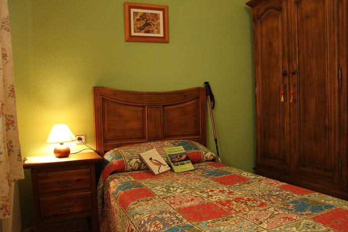 Imagen de la habitación del Alojamiento Rural Casa Gerbe. Foto 8