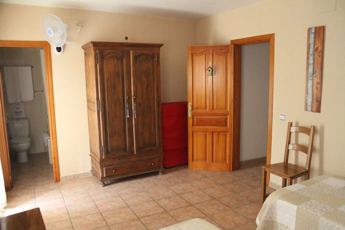 Imagen de la habitación del Alojamiento Rural Casa Gerbe. Foto 9