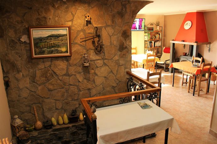 Imagen de los interiores del Alojamiento Rural Casa Gerbe. Foto 11