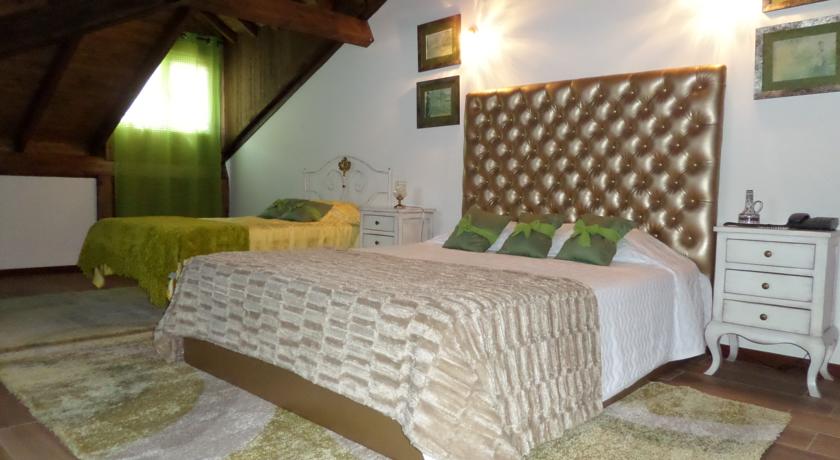 Imagen de la habitación del Alojamiento Rural Casa Grande Do Seixo. Foto 6