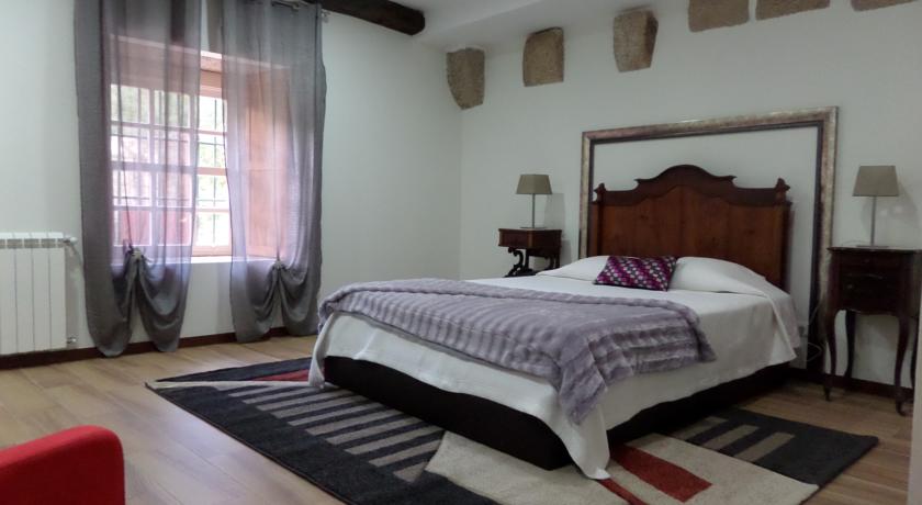 Imagen de la habitación del Alojamiento Rural Casa Grande Do Seixo. Foto 7