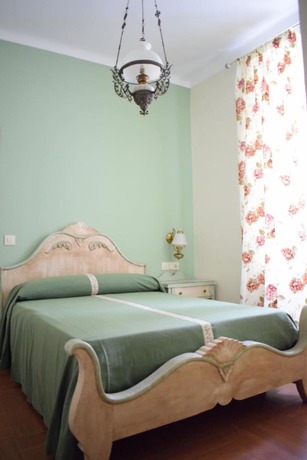 Imagen de la habitación del Alojamiento Rural Casa Herrera. Foto 2