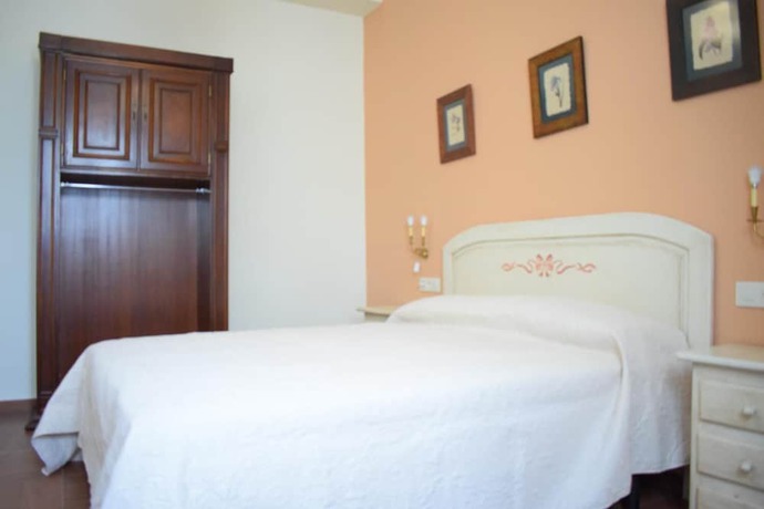 Imagen de la habitación del Alojamiento Rural Casa Herrera. Foto 3