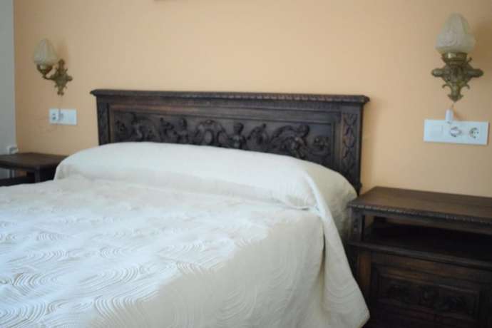 Imagen de la habitación del Alojamiento Rural Casa Herrera. Foto 5