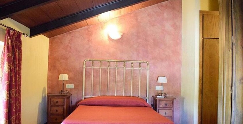 Imagen de la habitación del Alojamiento Rural Casa Herrera. Foto 6