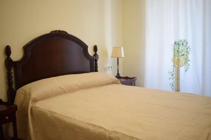 Imagen de la habitación del Alojamiento Rural Casa Herrera. Foto 7