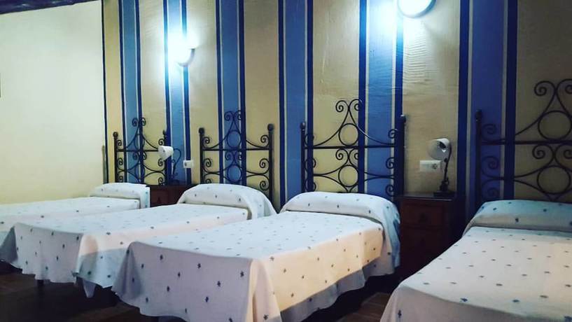 Imagen de la habitación del Alojamiento Rural Casa Herrera. Foto 8