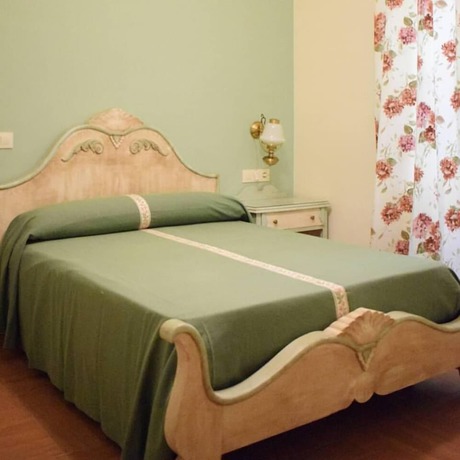 Imagen de la habitación del Alojamiento Rural Casa Herrera. Foto 10