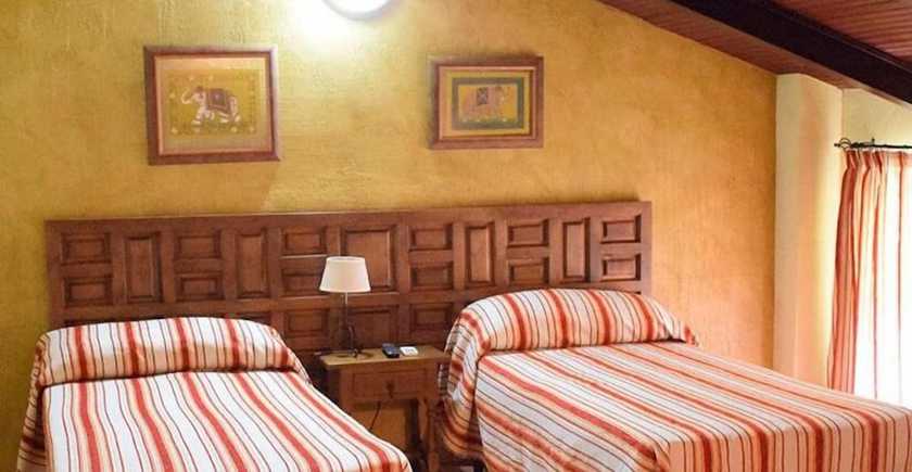 Imagen de la habitación del Alojamiento Rural Casa Herrera. Foto 11