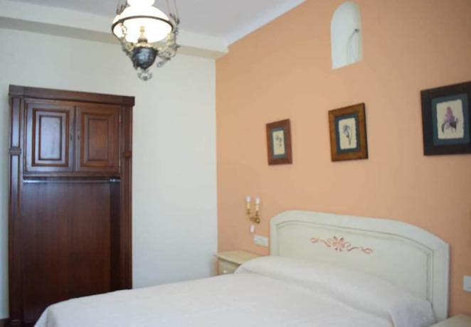 Imagen de la habitación del Alojamiento Rural Casa Herrera. Foto 12