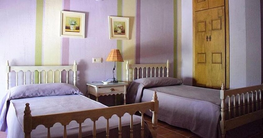 Imagen de la habitación del Alojamiento Rural Casa Herrera. Foto 14