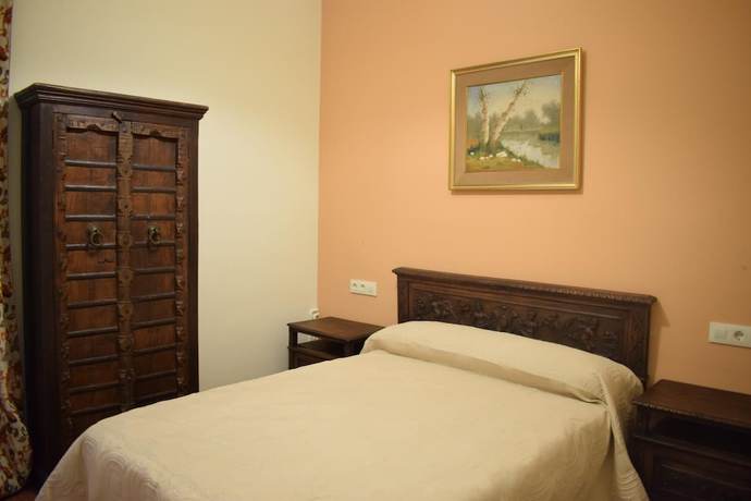 Imagen de la habitación del Alojamiento Rural Casa Herrera. Foto 16
