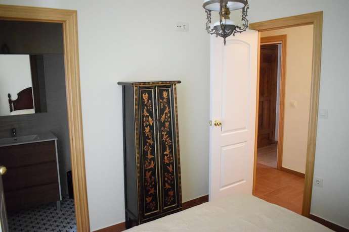 Imagen de la habitación del Alojamiento Rural Casa Herrera. Foto 17