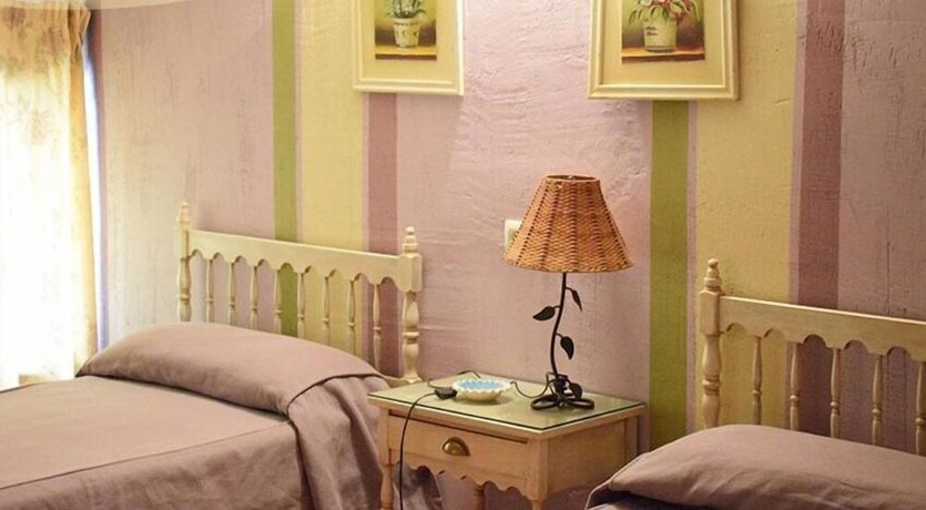 Imagen de la habitación del Alojamiento Rural Casa Herrera. Foto 18