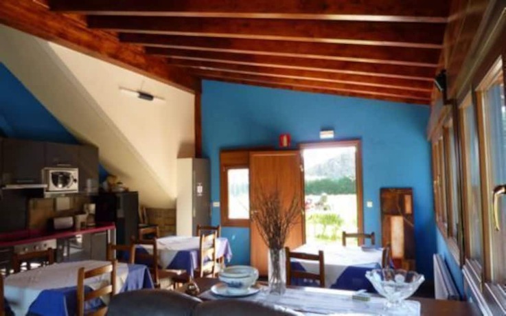Imagen de los interiores del Alojamiento Rural Casa Ibarrondo Etxea. Foto 16