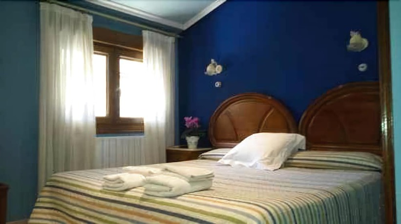 Imagen de la habitación del Alojamiento Rural Casa Ibarrondo Etxea. Foto 7
