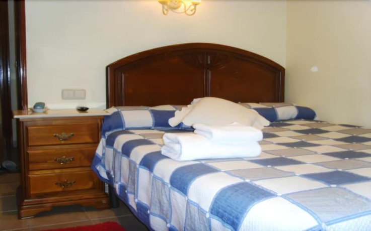 Imagen de la habitación del Alojamiento Rural Casa Ibarrondo Etxea. Foto 8