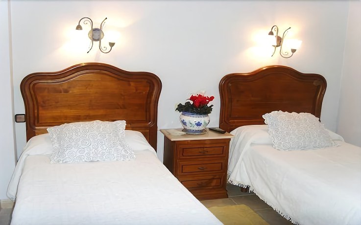 Imagen de la habitación del Alojamiento Rural Casa Ibarrondo Etxea. Foto 9
