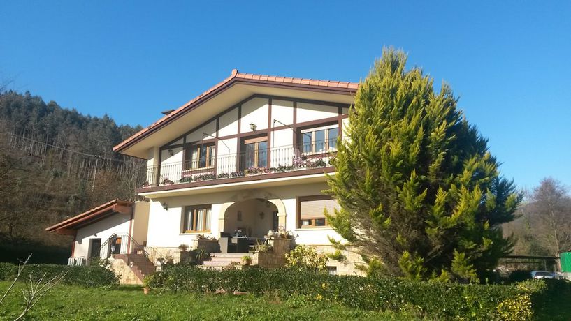 Imagen general del Alojamiento Rural Casa Ibarrondo Etxea. Foto 1