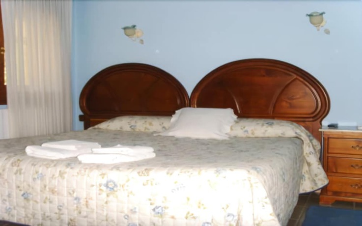 Imagen de la habitación del Alojamiento Rural Casa Ibarrondo Etxea. Foto 11