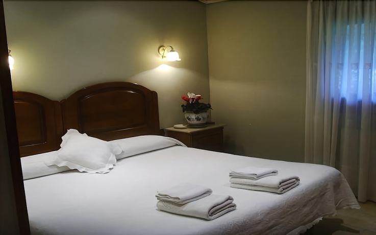 Imagen de la habitación del Alojamiento Rural Casa Ibarrondo Etxea. Foto 12