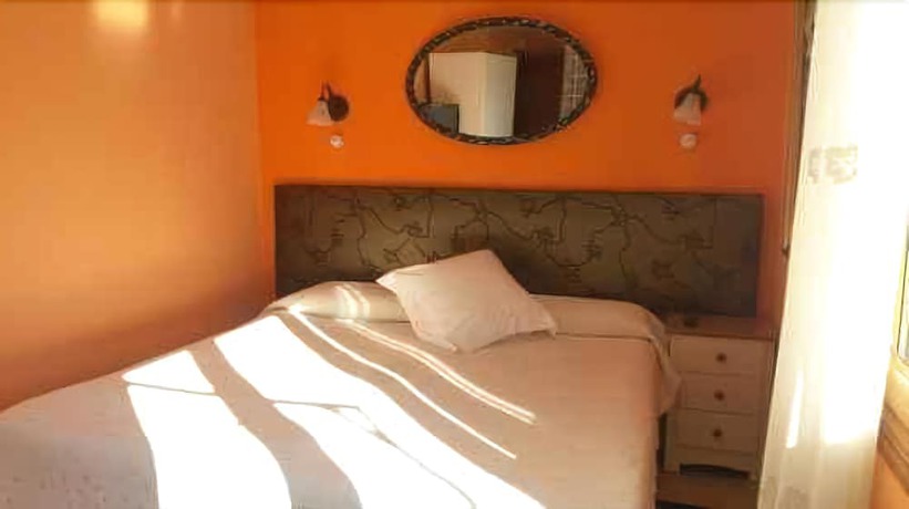 Imagen de la habitación del Alojamiento Rural Casa Ibarrondo Etxea. Foto 13