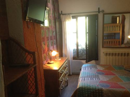 Imagen de la habitación del Alojamiento Rural Casa Ibero Bubi&oacute;n. Foto 2