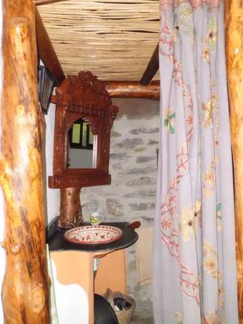 Imagen de la habitación del Alojamiento Rural Casa Ibero Bubi&oacute;n. Foto 3