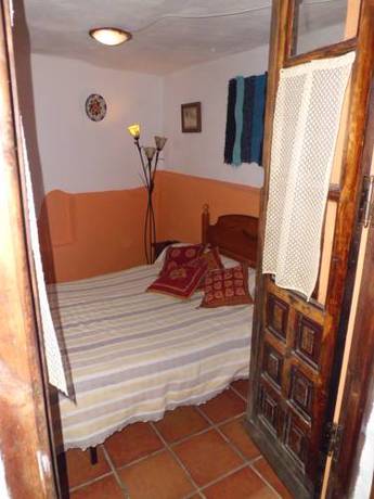 Imagen de la habitación del Alojamiento Rural Casa Ibero Bubi&oacute;n. Foto 6