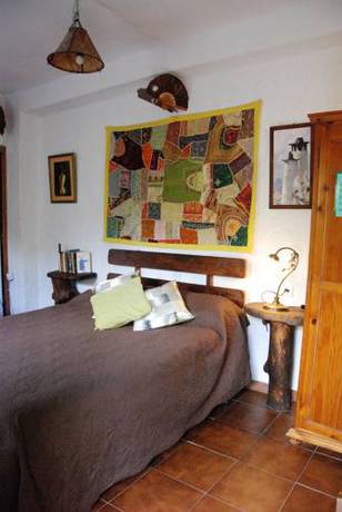 Imagen de la habitación del Alojamiento Rural Casa Ibero Bubi&oacute;n. Foto 8