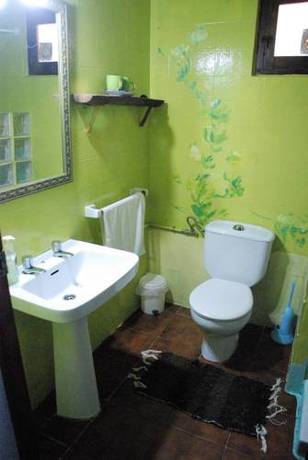 Imagen de la habitación del Alojamiento Rural Casa Ibero Bubi&oacute;n. Foto 9