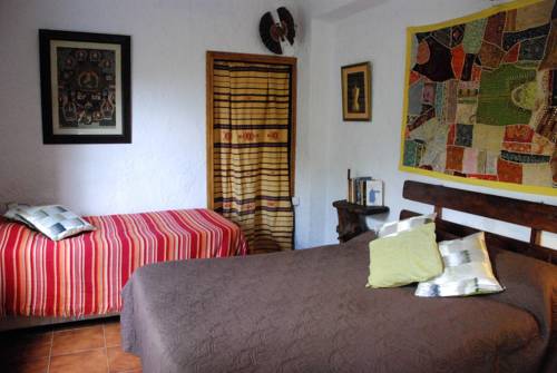 Imagen de la habitación del Alojamiento Rural Casa Ibero Bubi&oacute;n. Foto 12