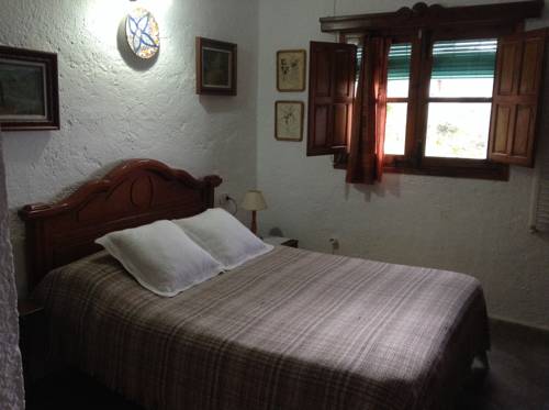 Imagen de la habitación del Alojamiento Rural Casa Ibero Bubi&oacute;n. Foto 13