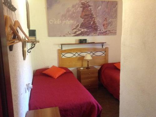 Imagen de la habitación del Alojamiento Rural Casa Ibero Bubi&oacute;n. Foto 14