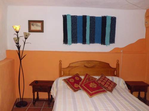 Imagen de la habitación del Alojamiento Rural Casa Ibero Bubi&oacute;n. Foto 16