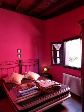 Imagen de la habitación del Alojamiento Rural Casa Ida. Foto 2