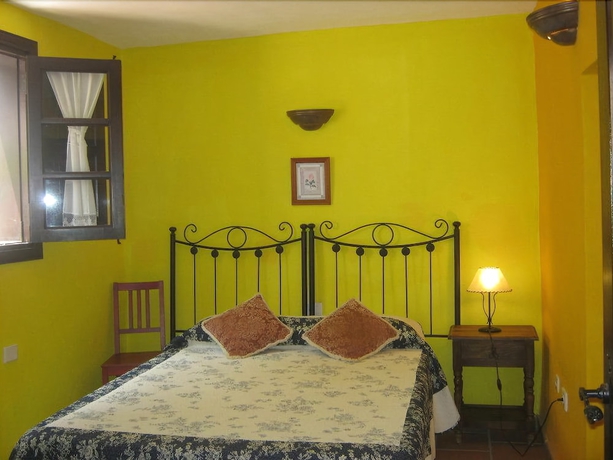 Imagen de la habitación del Alojamiento Rural Casa Ida. Foto 4