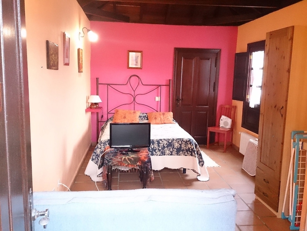 Imagen de la habitación del Alojamiento Rural Casa Ida. Foto 6