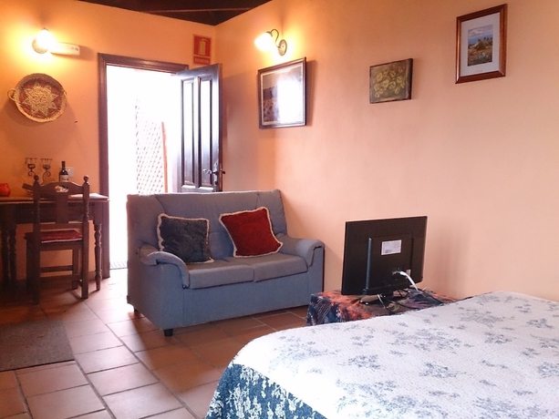 Imagen de la habitación del Alojamiento Rural Casa Ida. Foto 7