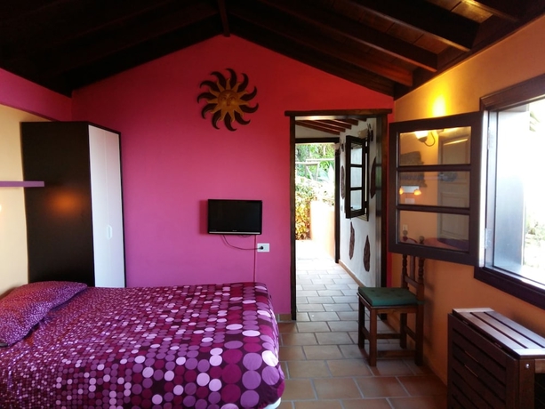 Imagen de la habitación del Alojamiento Rural Casa Ida. Foto 8
