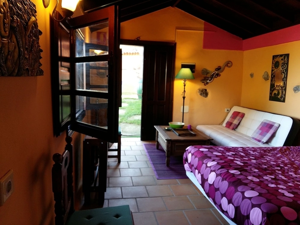 Imagen de la habitación del Alojamiento Rural Casa Ida. Foto 9