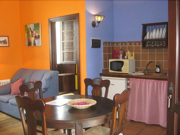 Imagen de la habitación del Alojamiento Rural Casa Ida. Foto 11
