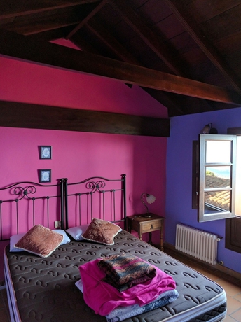 Imagen de la habitación del Alojamiento Rural Casa Ida. Foto 12