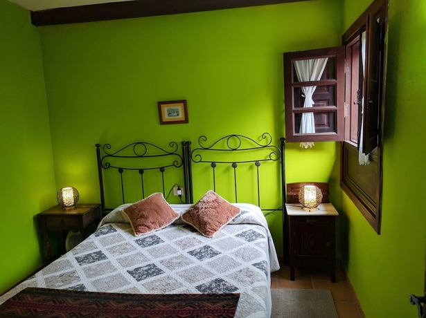 Imagen de la habitación del Alojamiento Rural Casa Ida. Foto 13